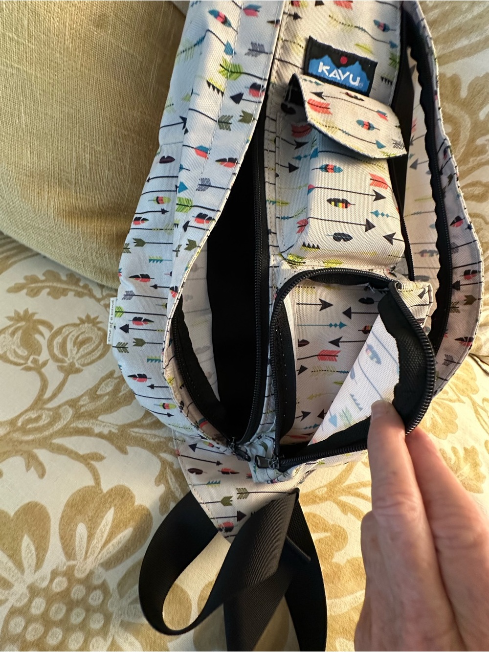 Kavu Rope Bag - Picture 4 of 13